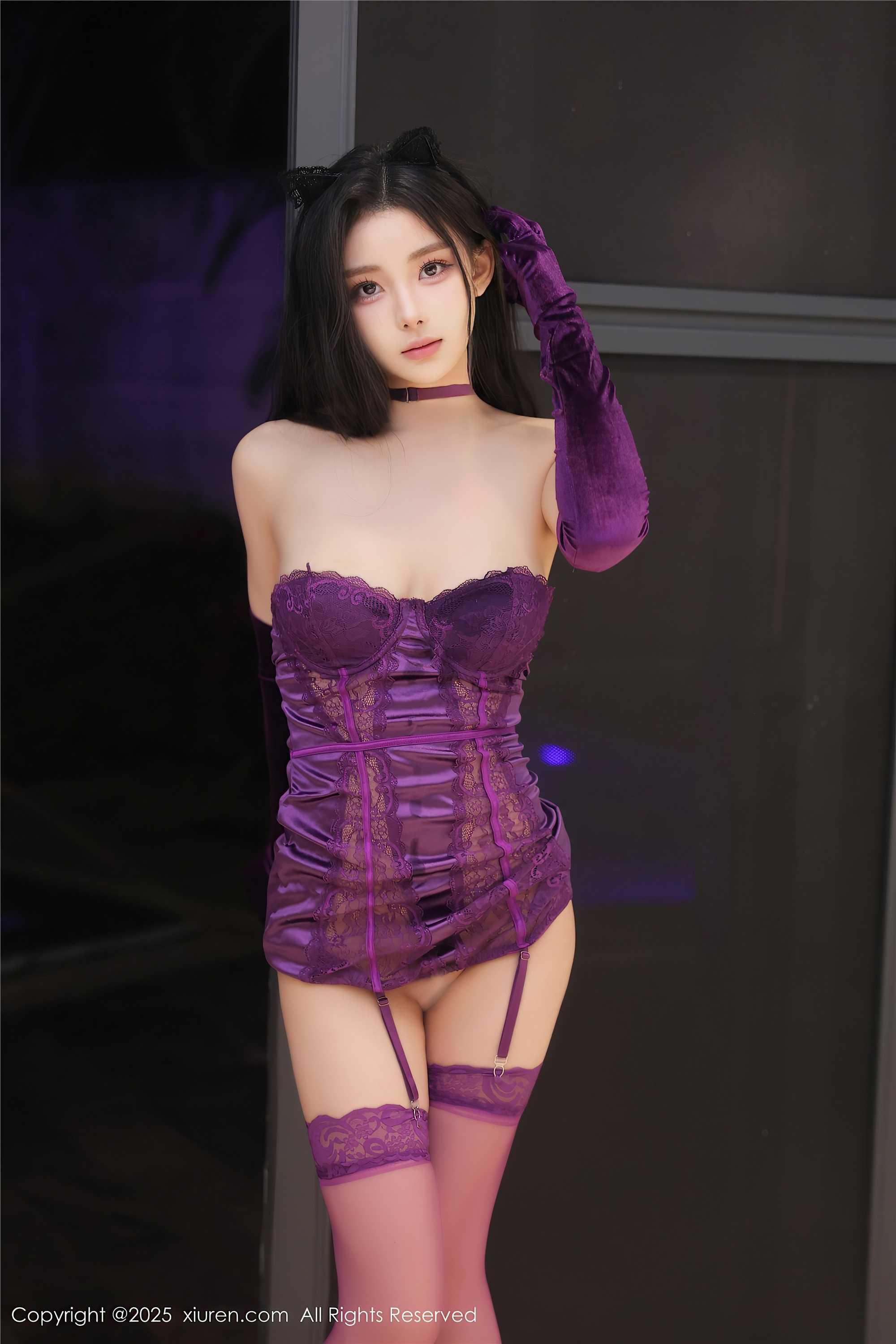 Xiuren秀人网 2025.03.11 NO.9998 白浅浅